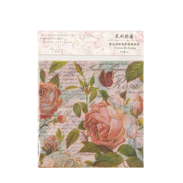 5 Inches Sulfuric Acid Paper Pad