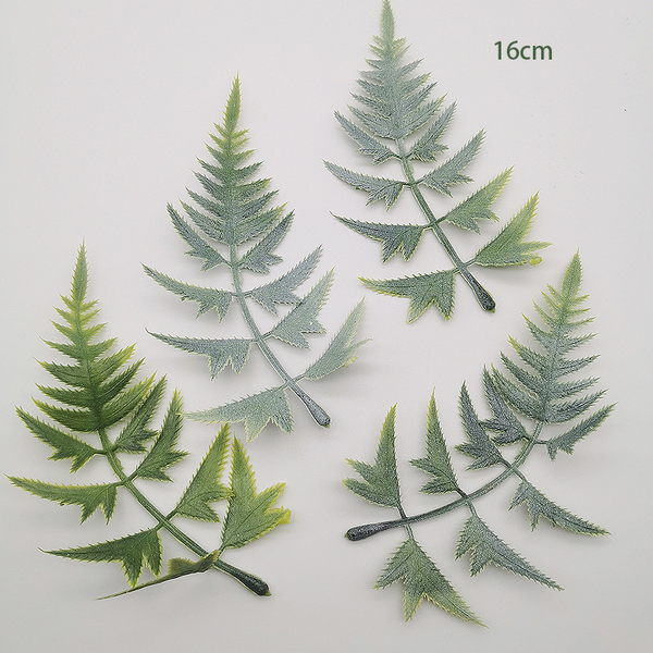 Simulation Handmade Plastic Flowers Plants Decorative Accessories