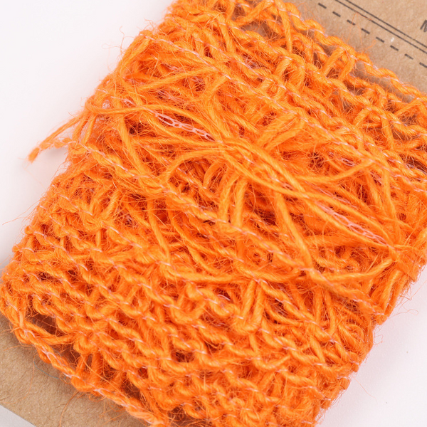 Braided Pattern Hemp Rope