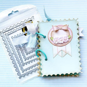 Rectangle Photo Frame Dies