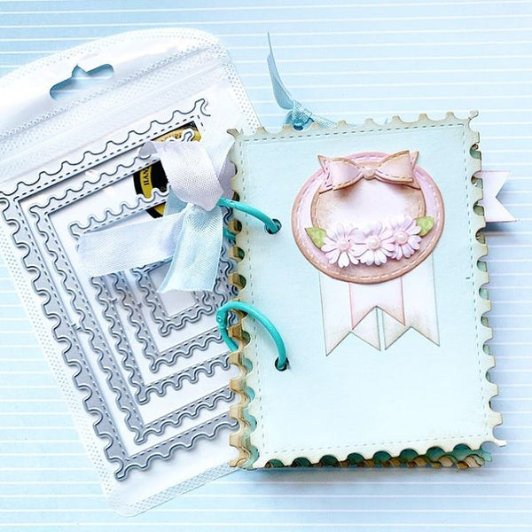 Rectangle Photo Frame Dies