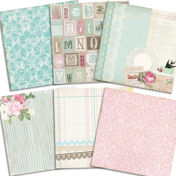 6''*6'' Paper  Pack