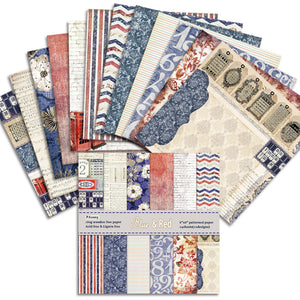 6''*6'' Paper  Pack