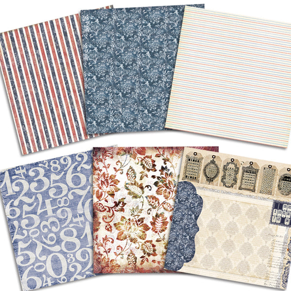6''*6'' Paper  Pack