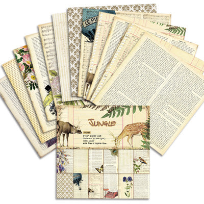6''*6'' Paper  Pack