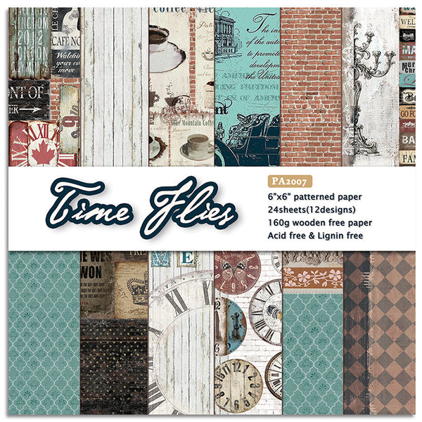 6''*6'' Paper  Pack