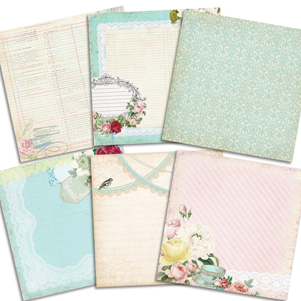 6''*6'' Paper  Pack