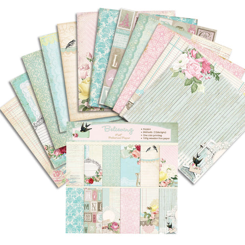 6''*6'' Paper  Pack