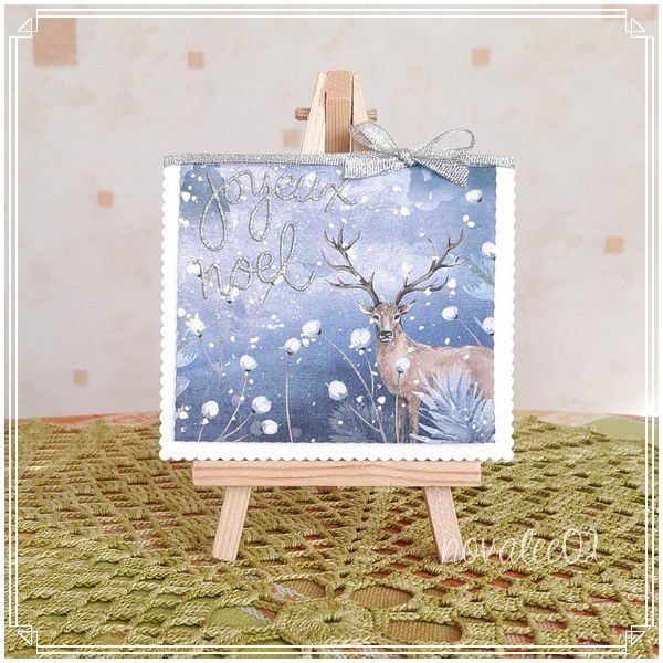 It's Winter 6''*6'' Paper  Pack