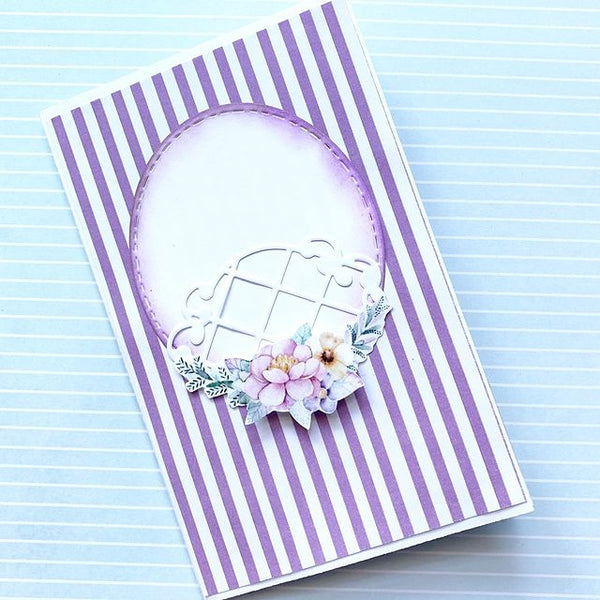 【Original】Double-Layer Grid Label Dies