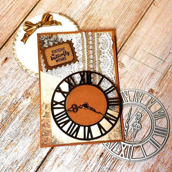 Vintage Clocks Dies