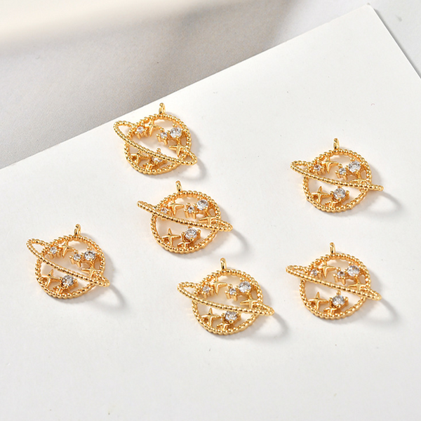 Planet Pendant Accessories