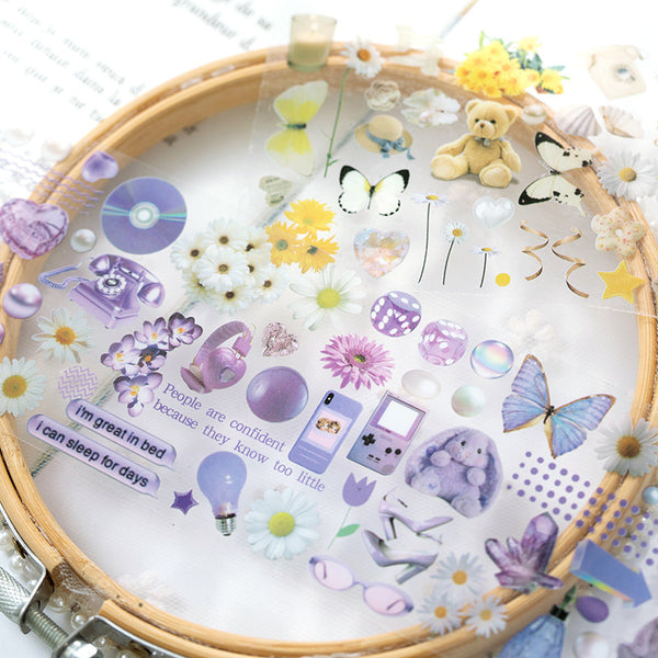 Daisy Inge Series Long Strip of Paper Tape