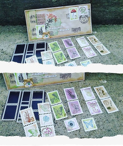 Stamps Frame Dies