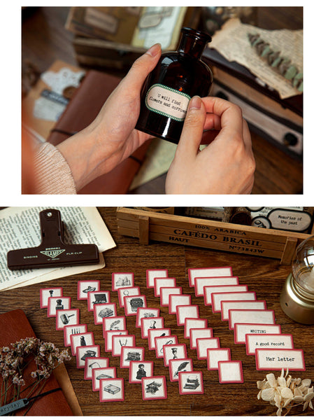 Once Upon a Time Series Label Stickers