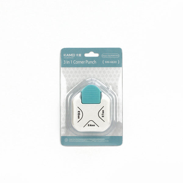 3 In1 Corner Punch