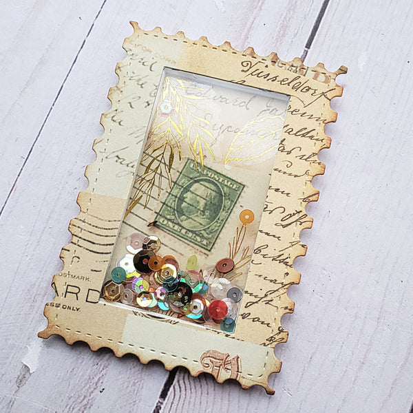 Rectangle Photo Frame Dies