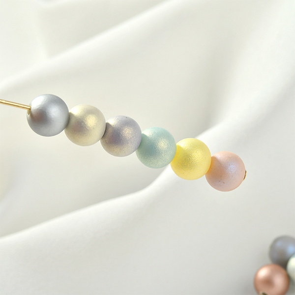 Macarons Bead Pendant Accessories