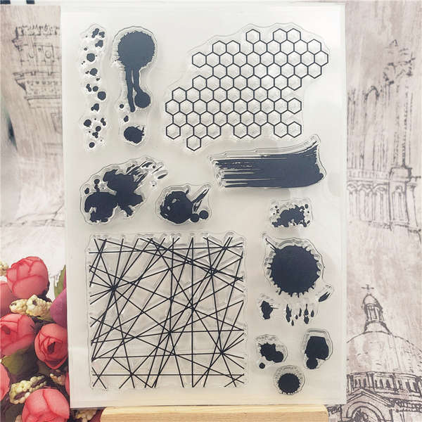 Paints Stamps
