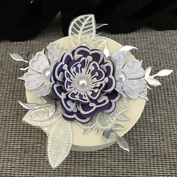 【Original】Natural Flower Dies