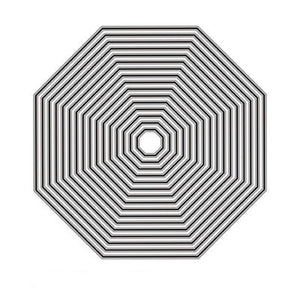 8-Sided Border Dies