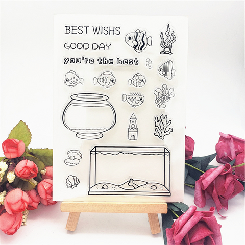 Fishbowl Stamps