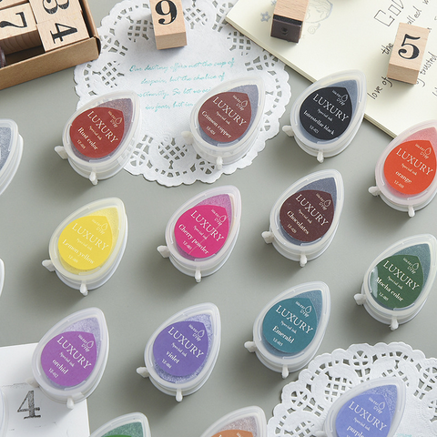 Drop Candy Color Inkpads