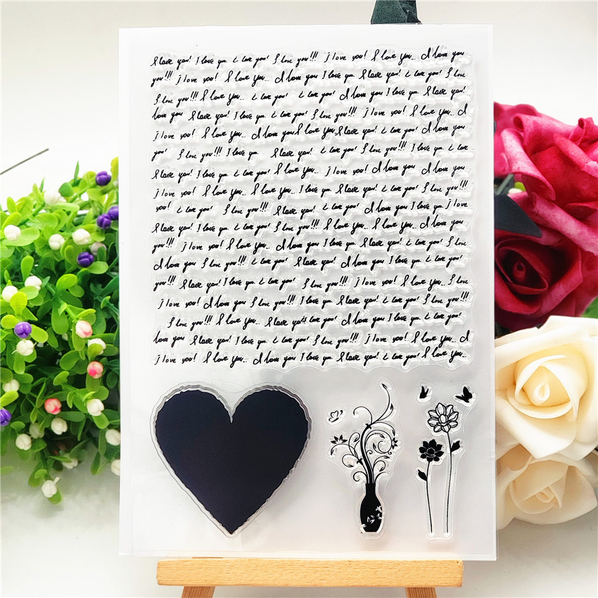 Love Letters Stamps