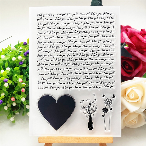 Love Letters Stamps