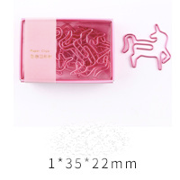 Creative Animal Plants Paper Clip