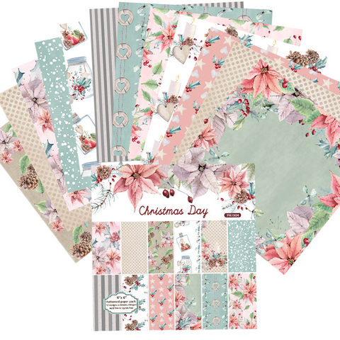 6''*6'' Paper  Pack