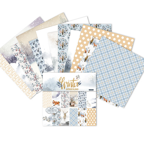 6''*6'' Paper  Pack