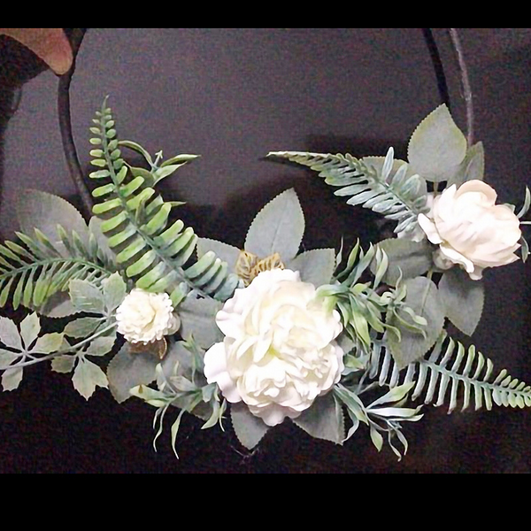 Simulation Handmade Plastic Flowers Plants Decorative Accessories
