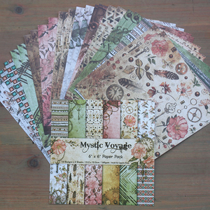 6''*6'' Paper  Pack