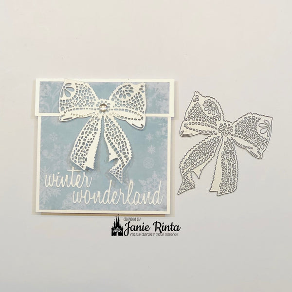 【Original】Decorative Bow Dies