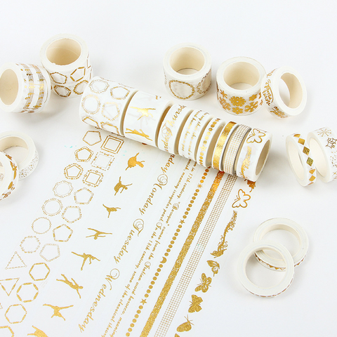 Hot Stamping Series Paper Tape