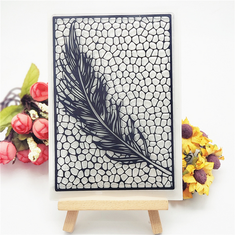 Feather Stamps