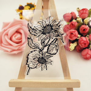 Sunflower Stamps
