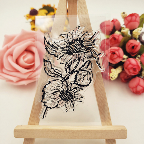 Sunflower Stamps