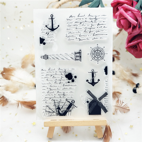 Lighthouse Stamps