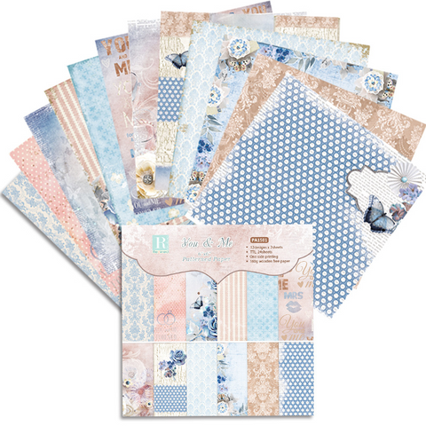 6''*6'' Paper  Pack