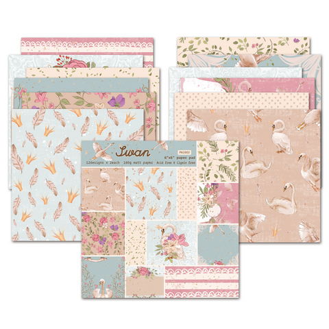 6''*6'' Paper  Pack