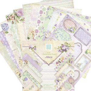 6''*6'' Paper  Pack
