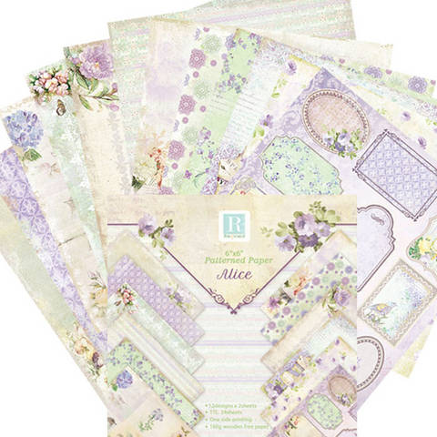 6''*6'' Paper  Pack