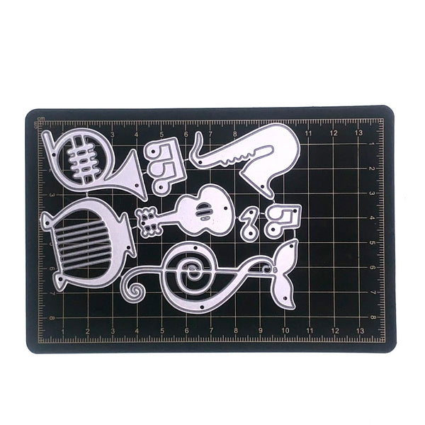 Music Elements Dies