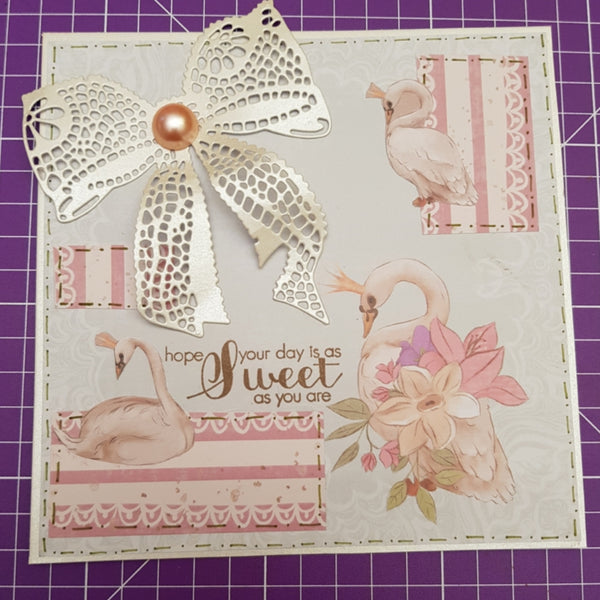【Original】Decorative Bow Dies