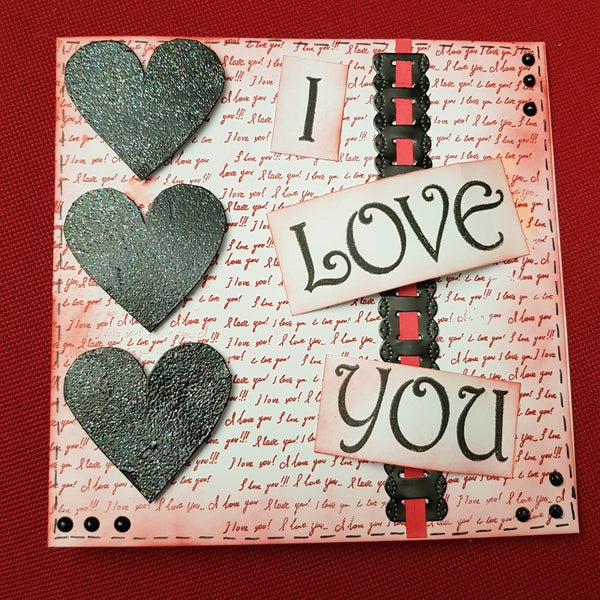 Love Letters Stamps