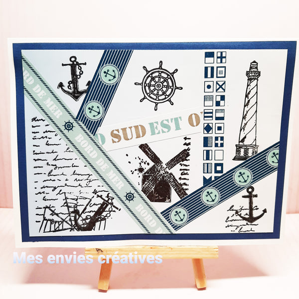 Lighthouse Stamps