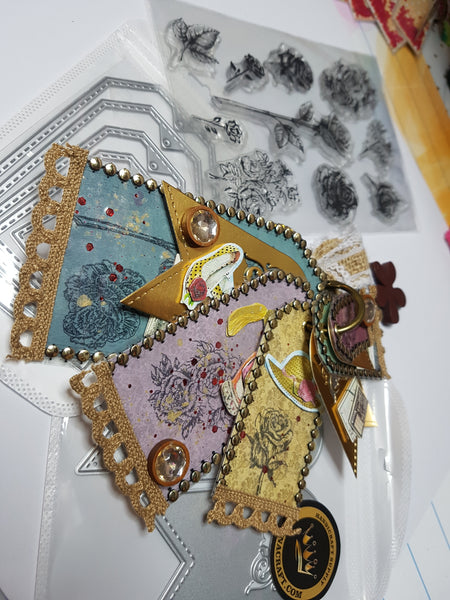 Bookmark Dies