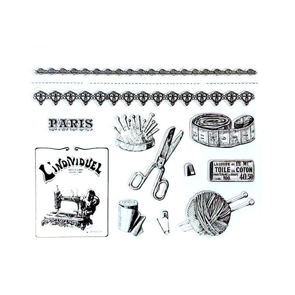 Textile Webbing Stamp